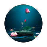 Lotus Cross Emelcodery 2023 Новая линия вышитая гостиная