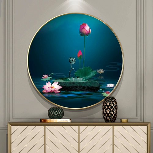 Lotus Cross Emelcodery 2023 Новая линия вышитая гостиная