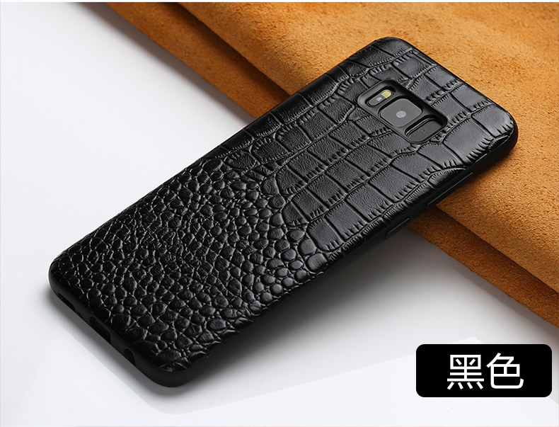 Protection téléphone mobile - tui de protection en cuir Samsung s8 - Ref 3195411 Image 17