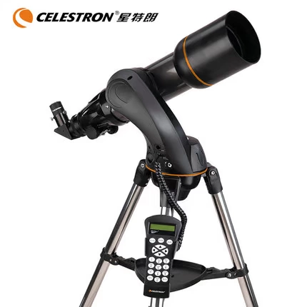 Celestron star Trang NexStar102SLT máy tìm kiếm tự động theo dõi kính viễn vọng thiên văn - Kính viễn vọng / Kính / Kính ngoài trời