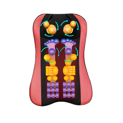 Шейное массажное устройство Многофункциональное замесивающее домашнее шея шеи плечо плечо плечо на спине плеч