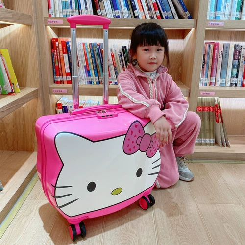 Универсальный милый мультяшный чемодан