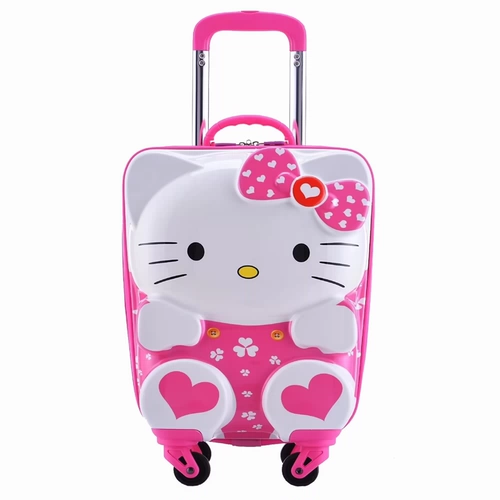 Универсальный милый мультяшный чемодан