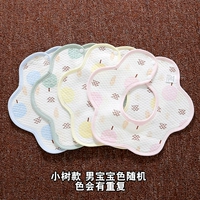 [Мужской детский цвет] 4 куски маленьких деревьев