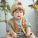 Trang phục chụp ảnh trẻ em 2020 Phiên bản Hàn Quốc của studio 100 ngày tuổi chủ đề em bé nửa tuổi quần áo làm mẫu ảnh quần áo - Khác
