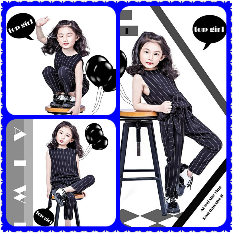 2018 new children Photographic clothing photo gallery themed 100 days photos Baby baby monkey animal fruit styling