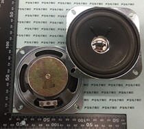 4 inch square horn 102MM horn speaker 60 magnetic 4R 10W industrial and mining parking game machine Street gate