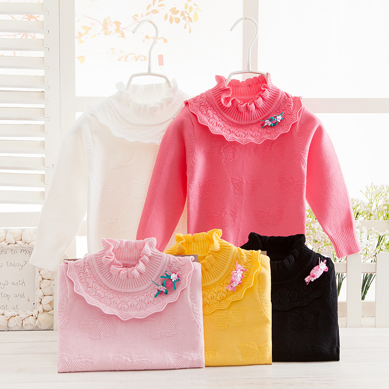Pull fille - Ref 2104820 Image 38