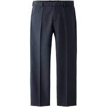 ZARA 2024 Autumn New Products Childrens Clothing Boys Textured Suit Pants 1608760 401