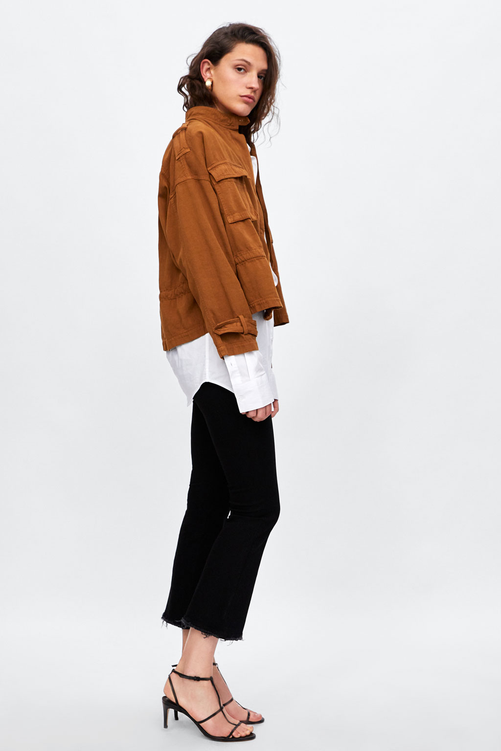 Jean femme ZARA - Ref 3193606 Image 16