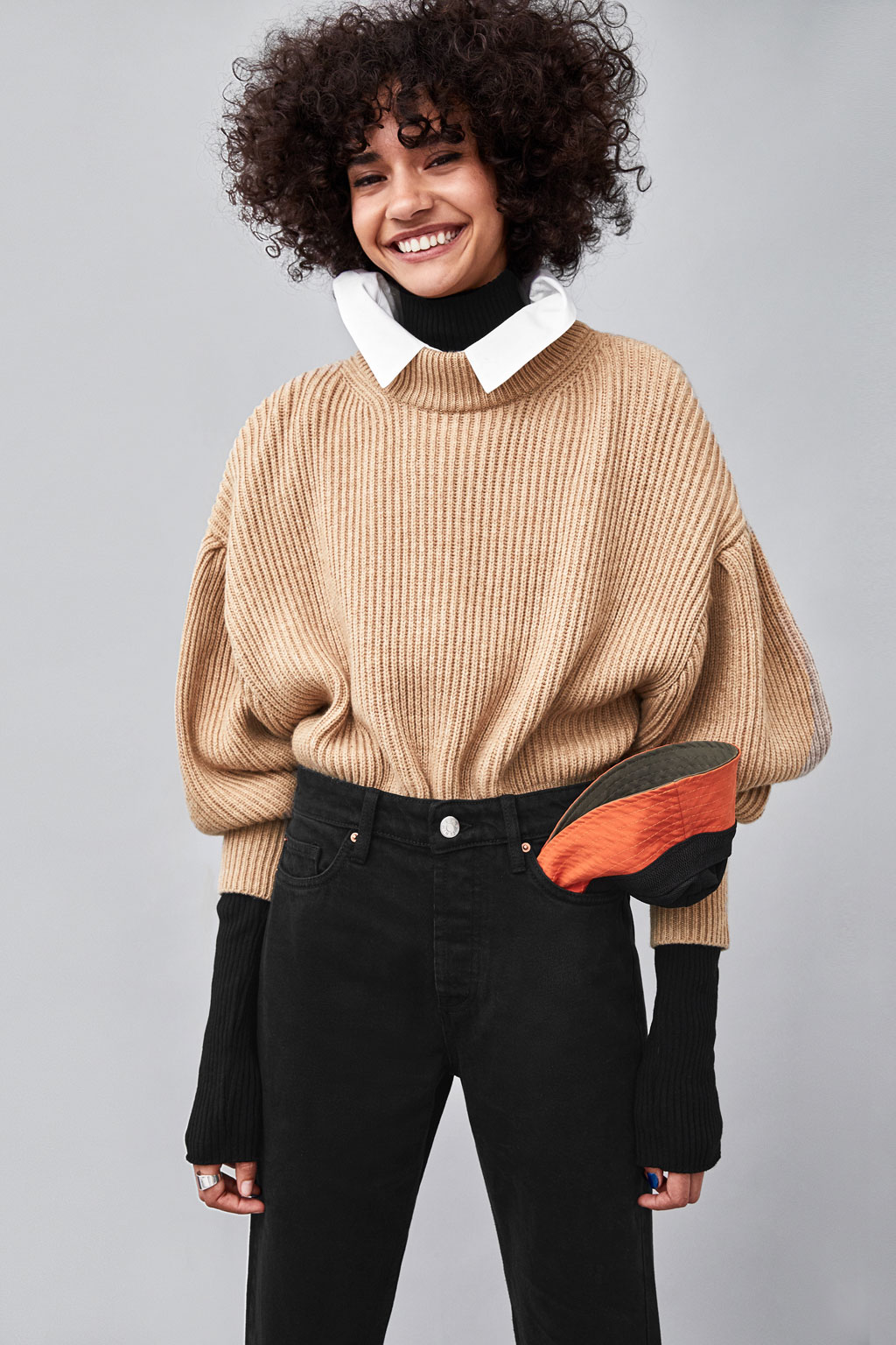 Jean femme ZARA - Ref 3193142 Image 12