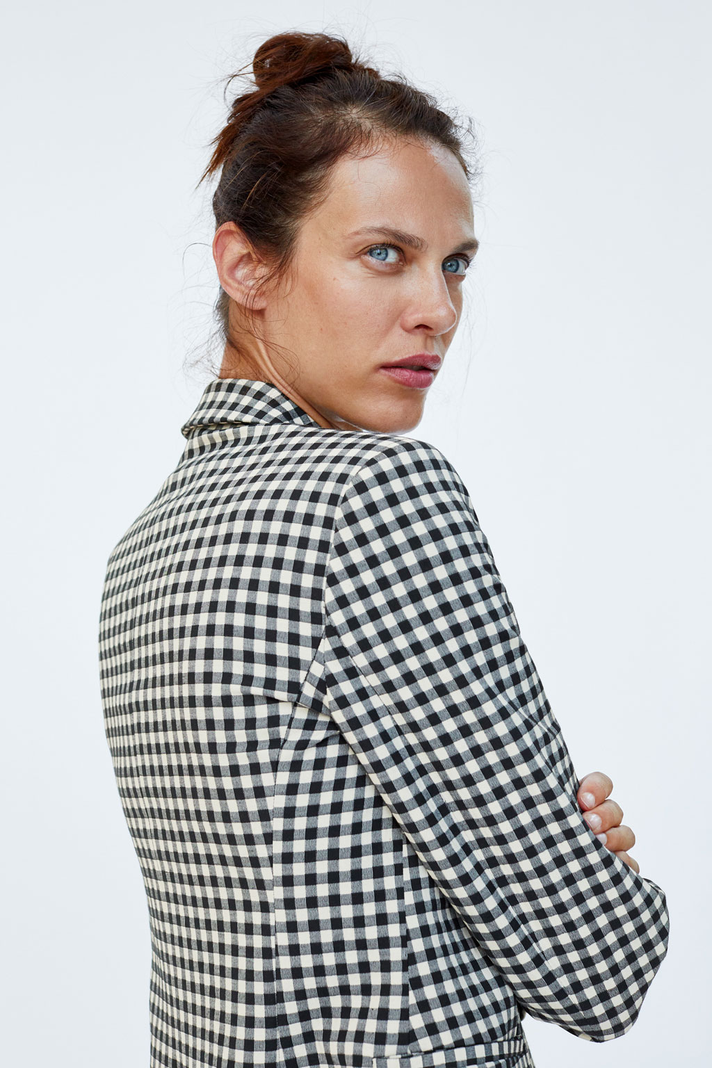 Veste pour femme ZARA en Coton - Ref 3220606 Image 15