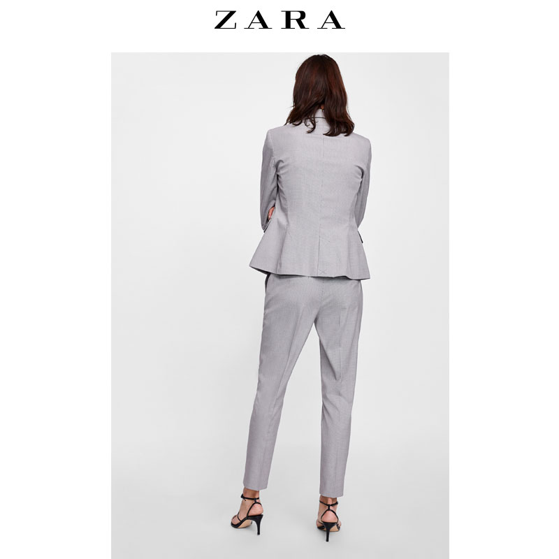 Veste pour femme ZARA en Polyester - Ref 3217864 Image 4