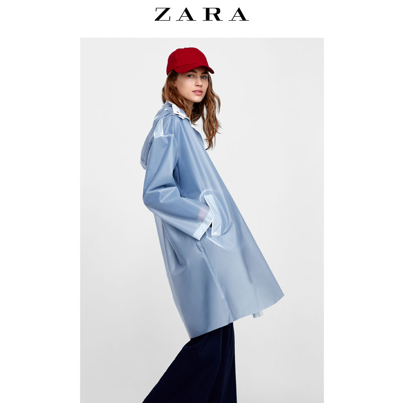 Trench pour femme ZARA - Ref 3226493 Image 2