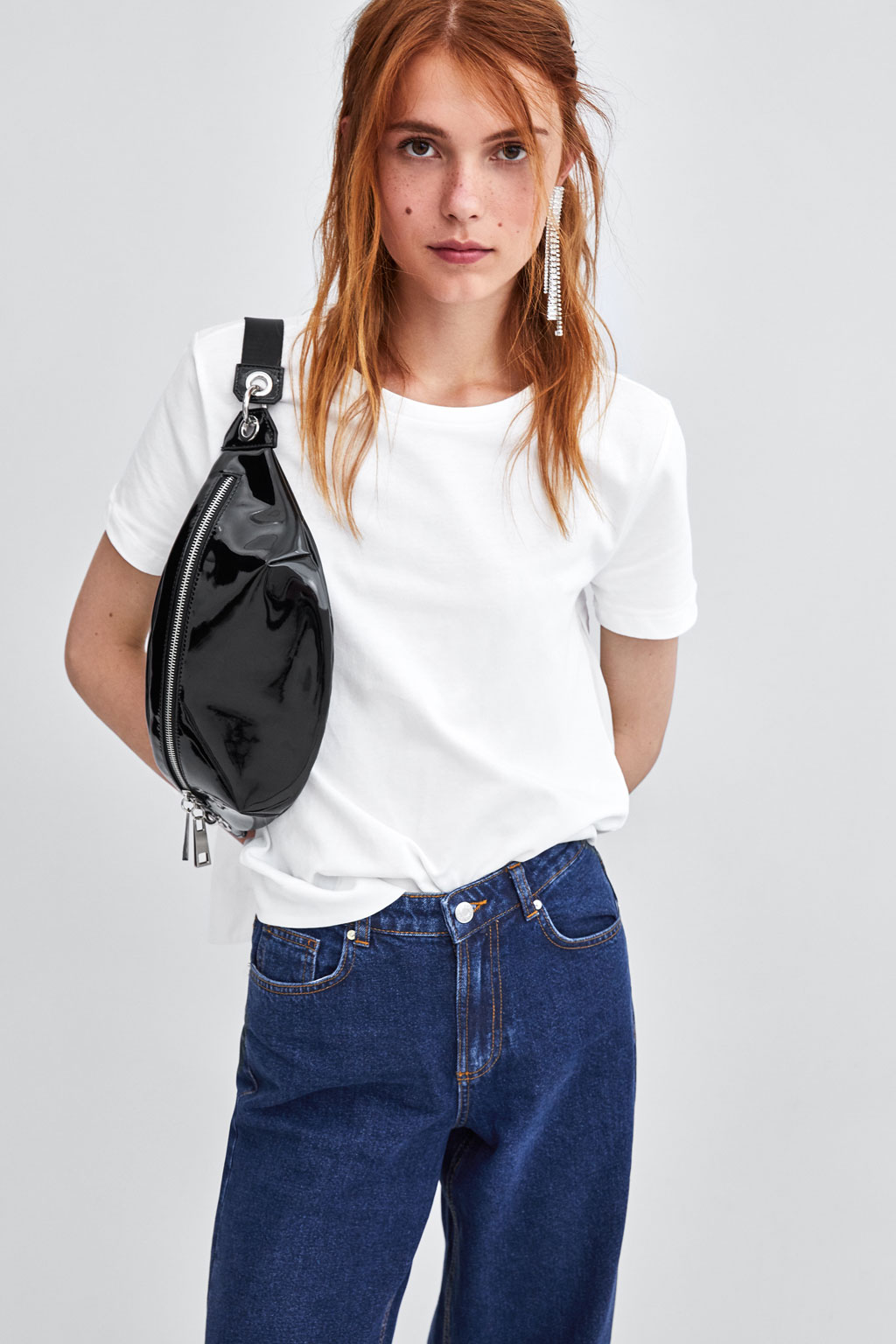 Jean femme ZARA - Ref 3193112 Image 12