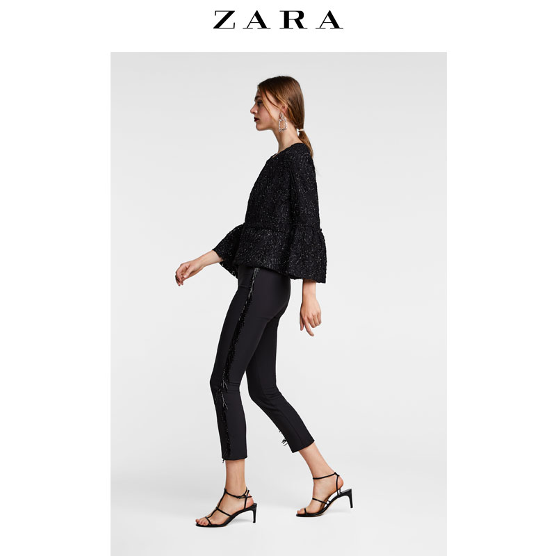 Veste pour femme ZARA en Polyester - Ref 3221515 Image 5