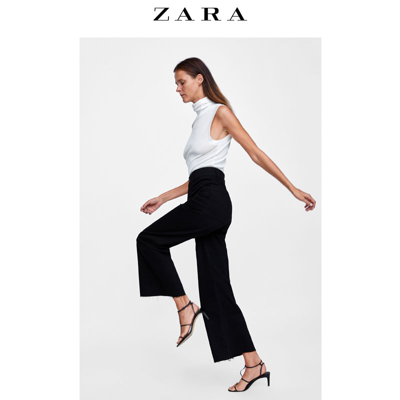 Jean femme ZARA - Ref 3193253 Image 5