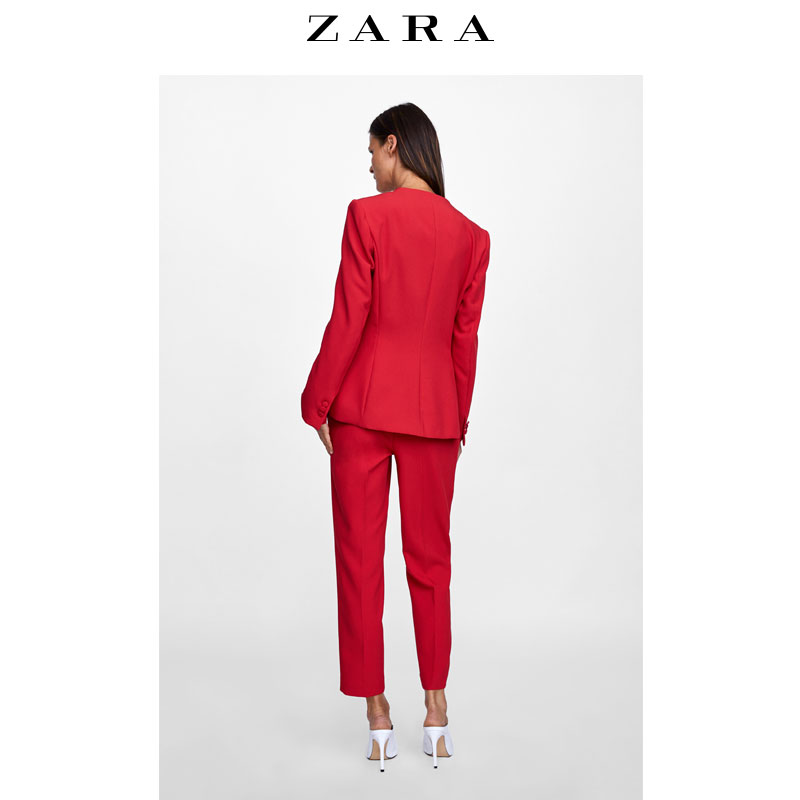 Veste pour femme ZARA en Polyester - Ref 3220988 Image 4