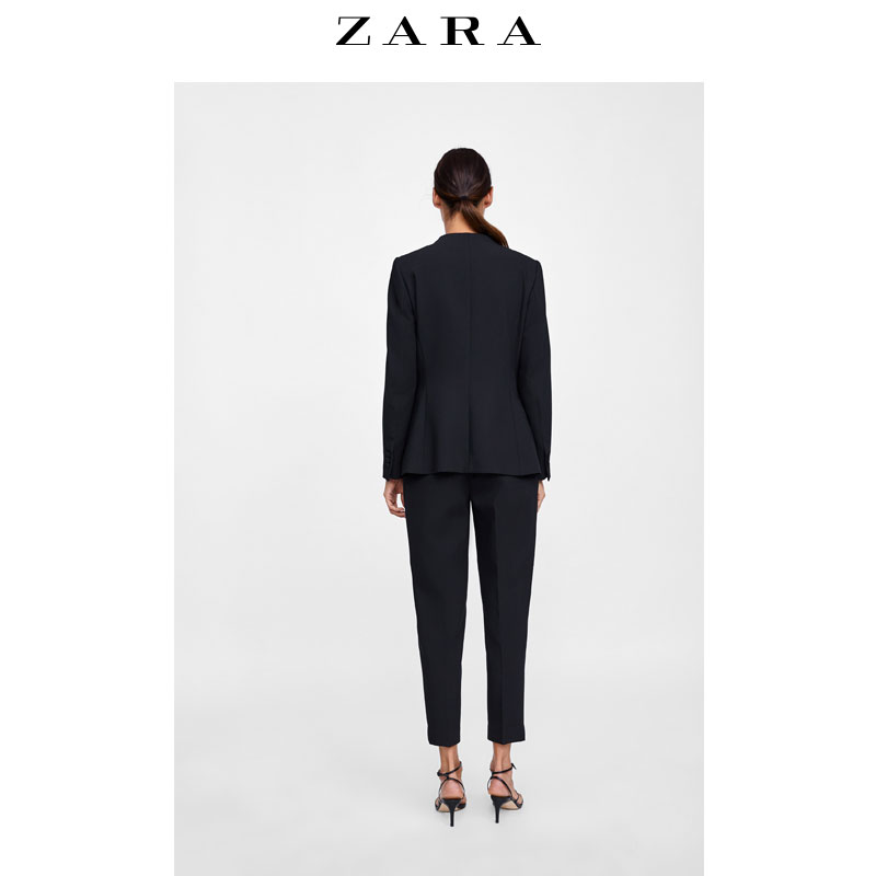 Veste pour femme ZARA en Polyester - Ref 3217867 Image 3