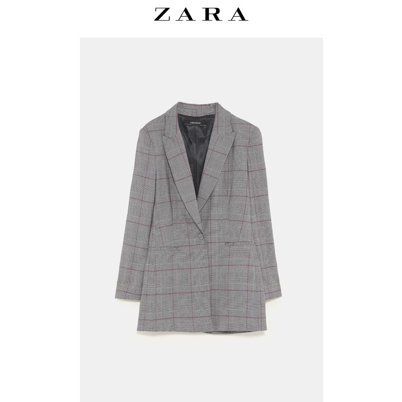 Veste pour femme ZARA en Polyester - Ref 3220451 Image 5