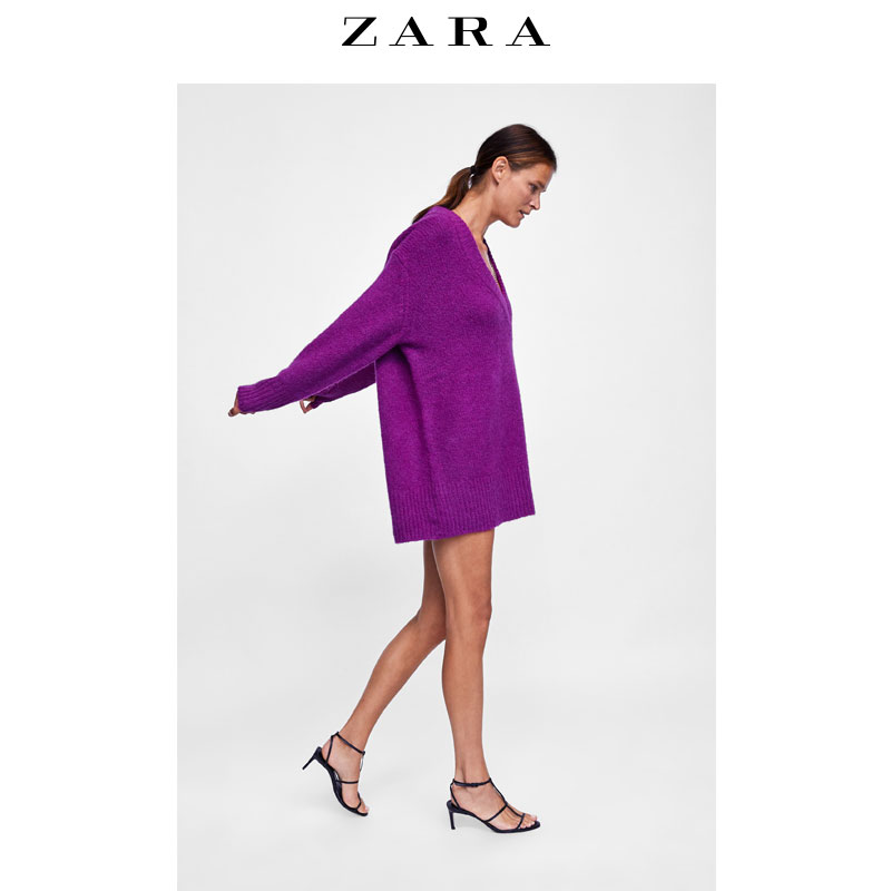 Cardigan ZARA en Acrylique - Ref 3228507 Image 5