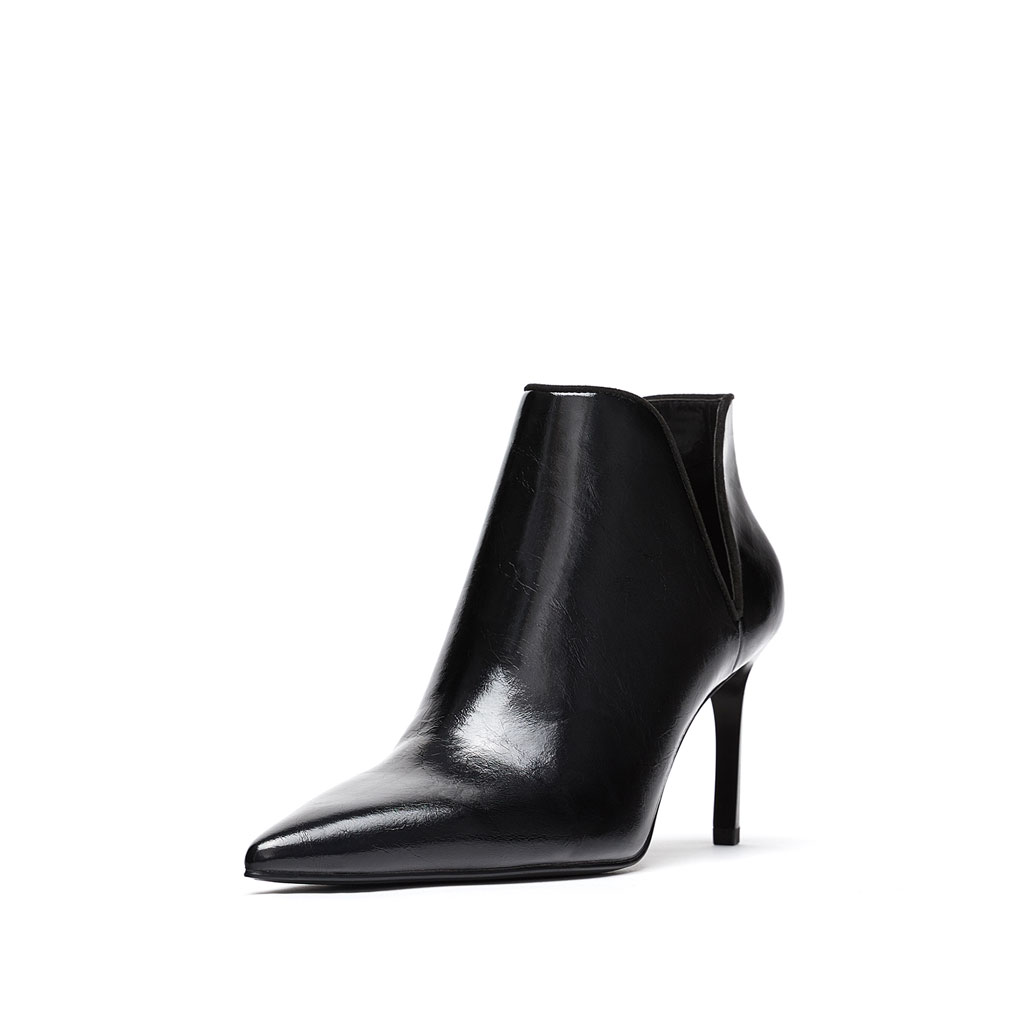 Bottes hiver pour femme ZARA en En plastique - Ref 3245448 Image 21