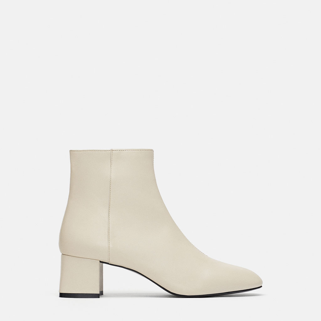 Bottes hiver pour femme ZARA en En plastique - Ref 3245488 Image 22