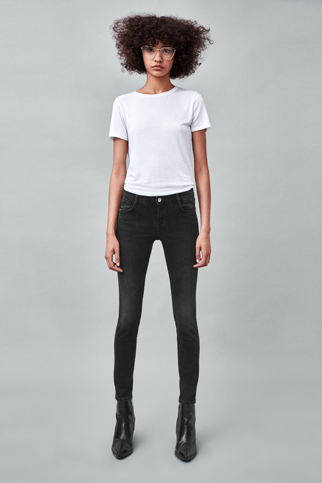 Jean femme ZARA - Ref 3193809 Image 20