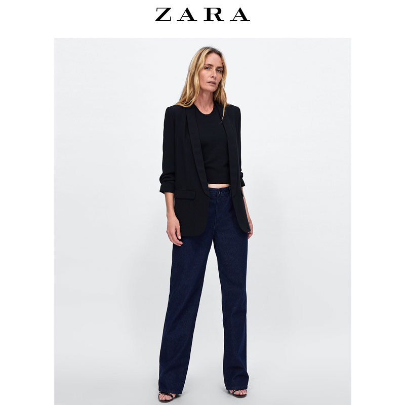 Veste pour femme ZARA en Polyester - Ref 3217825 Image 3