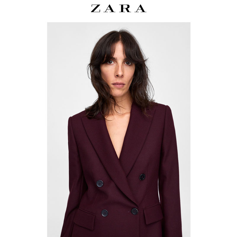 Veste pour femme ZARA en Polyester - Ref 3217852 Image 1