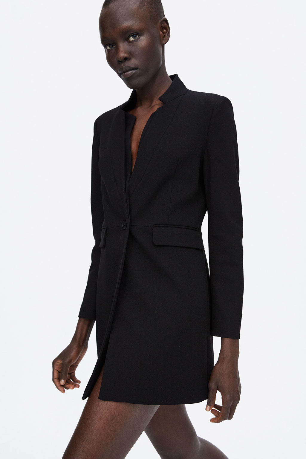 Veste pour femme ZARA en Polyester - Ref 3221033 Image 17