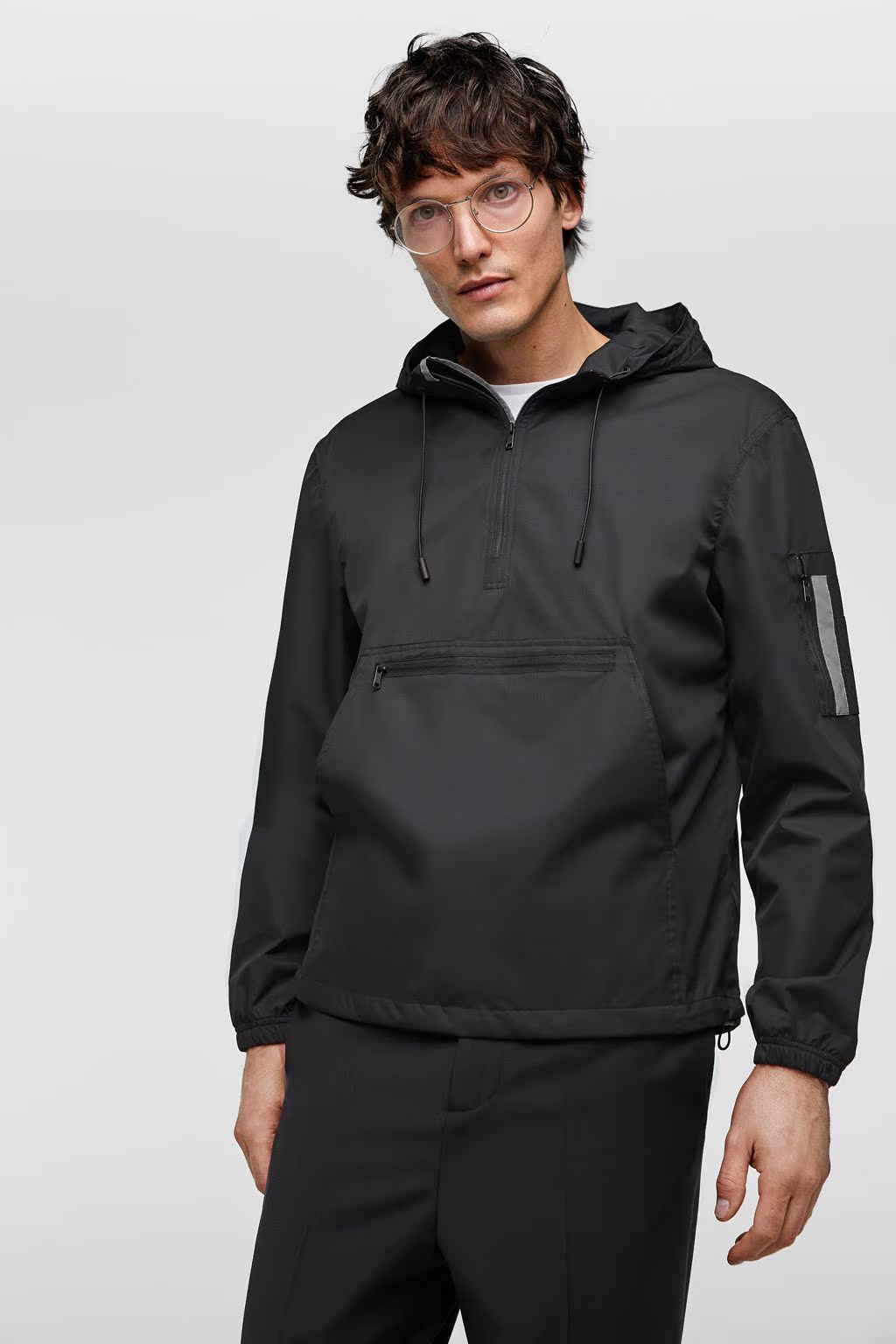 Blouson homme ZARA manches longues en Polyester - Ref 3118618 Image 20