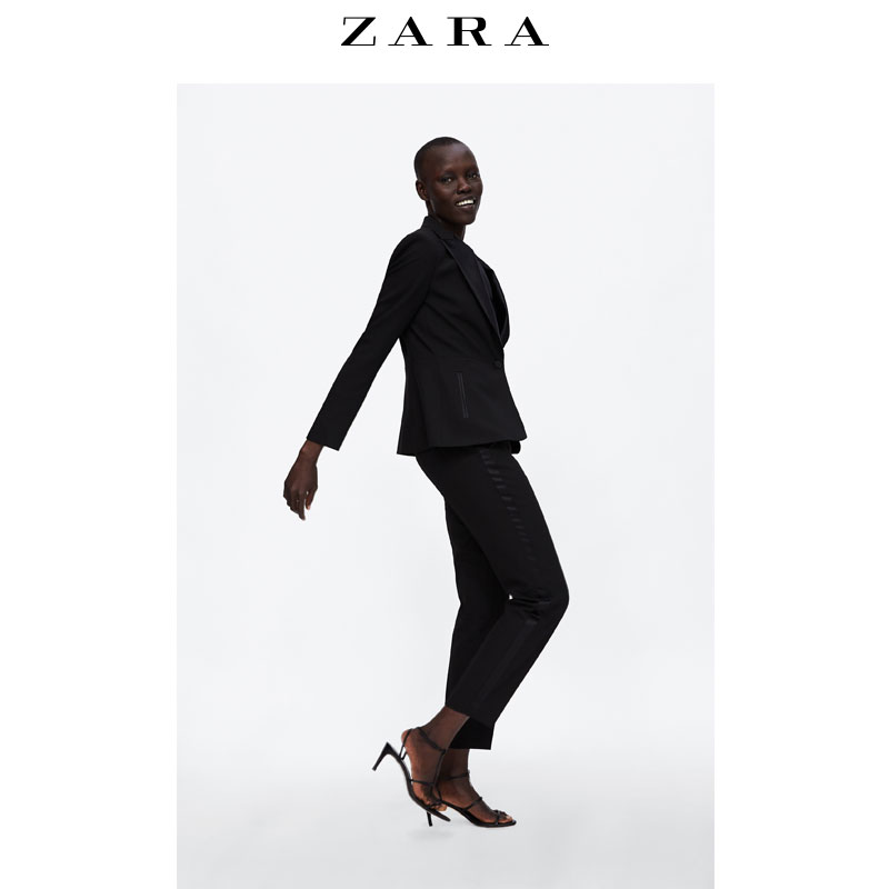 Veste pour femme ZARA en Polyester - Ref 3217894 Image 3