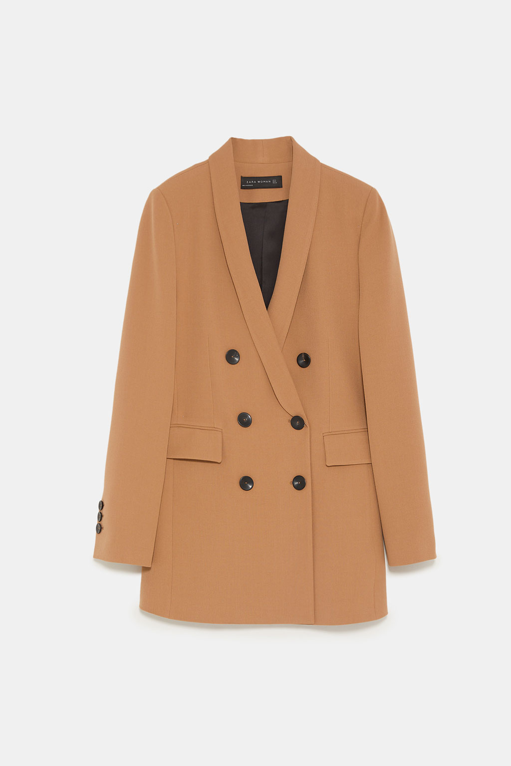 Veste pour femme ZARA en Polyester - Ref 3217791 Image 20