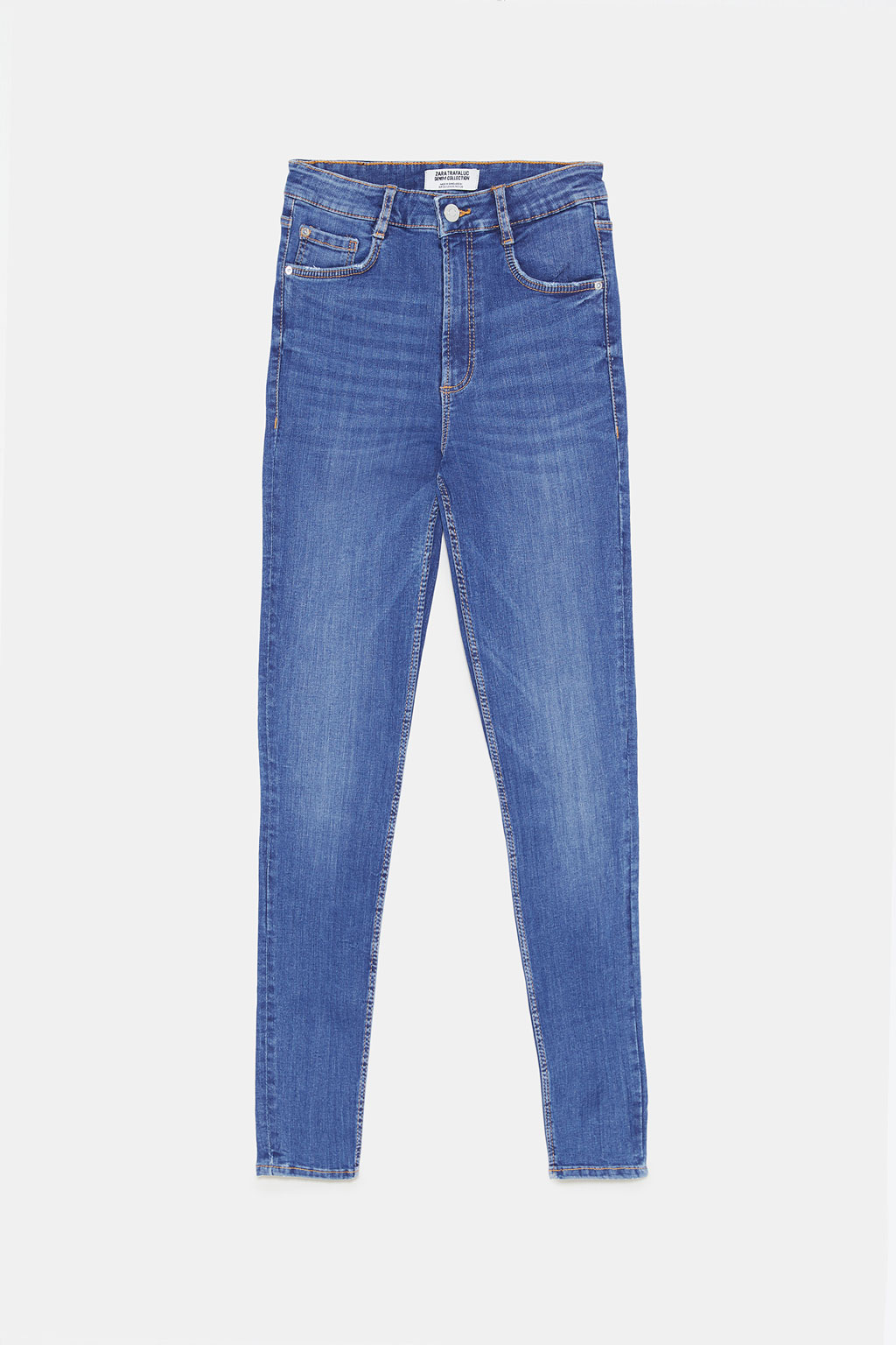 Jean femme ZARA - Ref 3193234 Image 21
