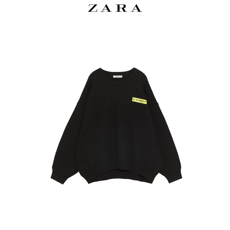 Sweatshirt femme ZARA - Ref 3214037 Image 27