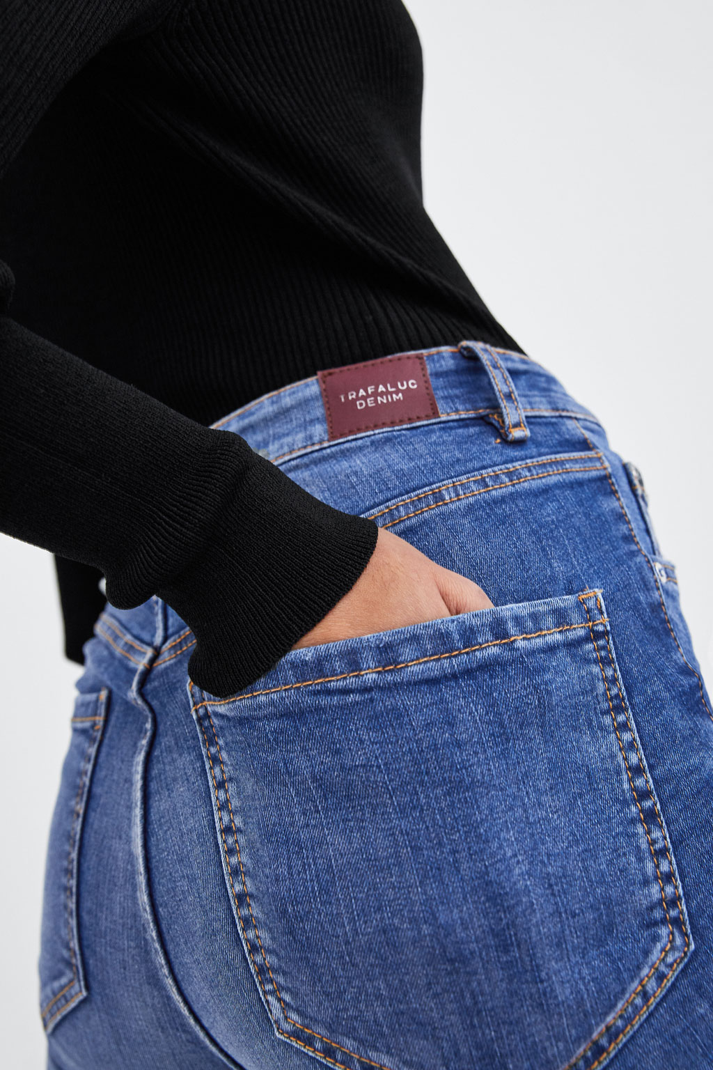 Jean femme ZARA - Ref 3193234 Image 18
