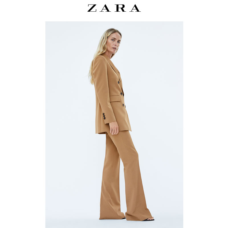 Veste pour femme ZARA en Polyester - Ref 3217791 Image 5