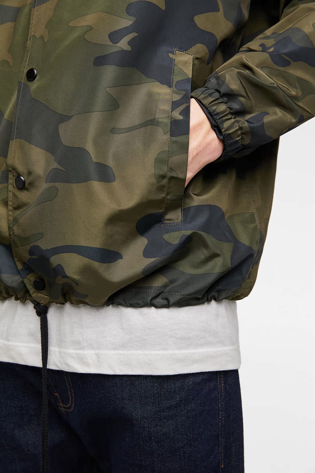 Blouson homme ZARA manches longues en Polyester - Ref 3118753 Image 16