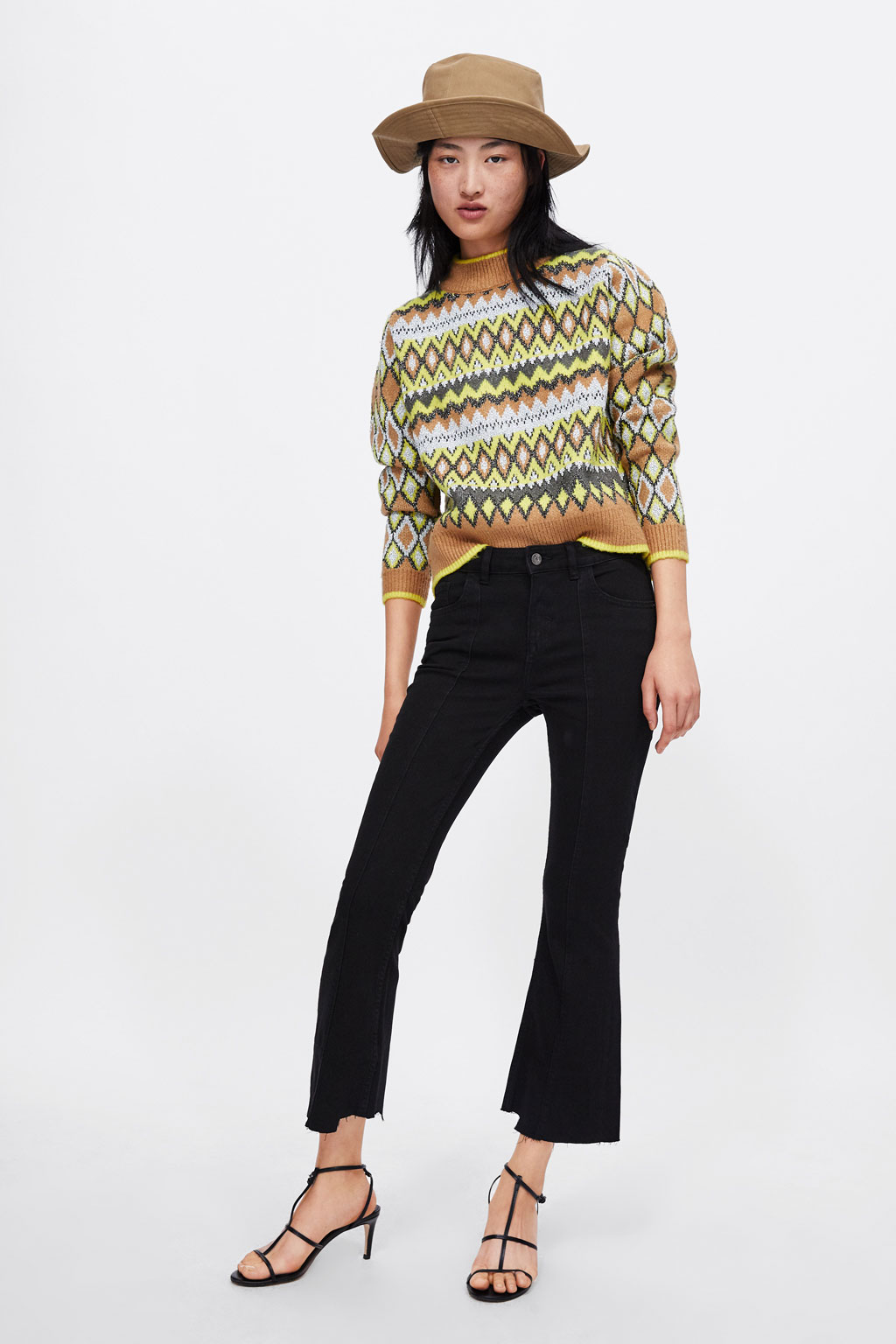 Jean femme ZARA - Ref 3193221 Image 11