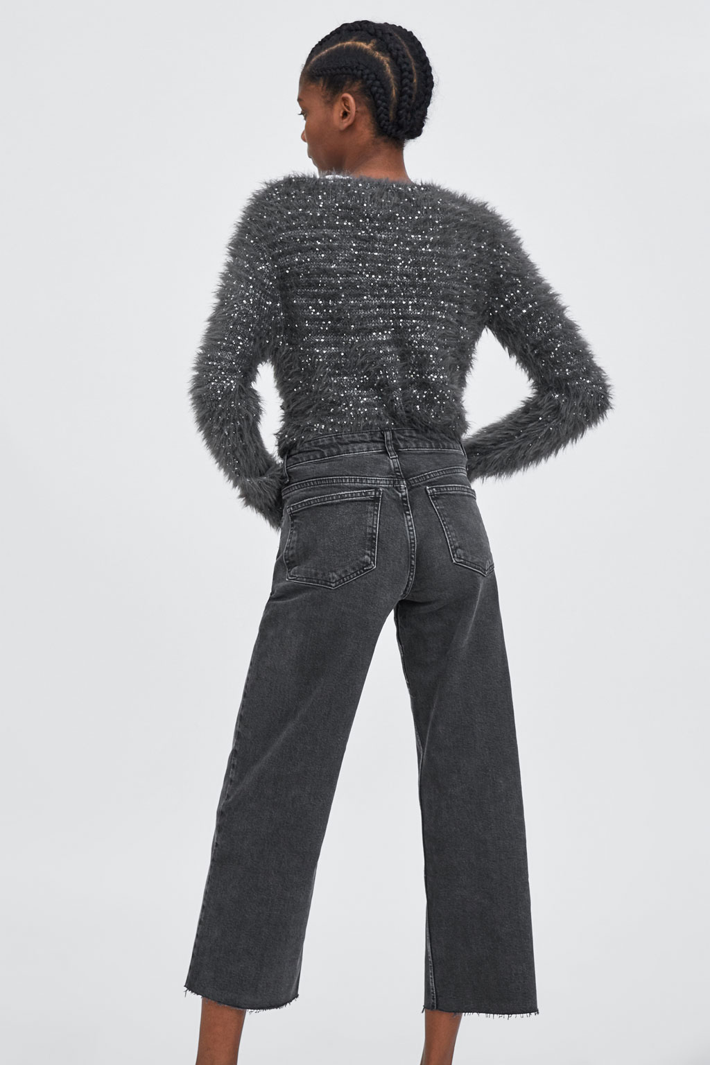 Jean femme ZARA - Ref 3193083 Image 17