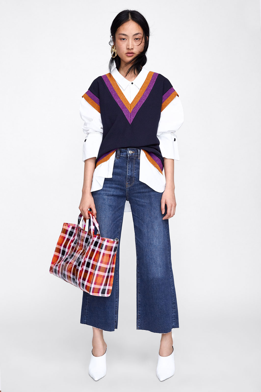 Jean femme ZARA - Ref 3193687 Image 11