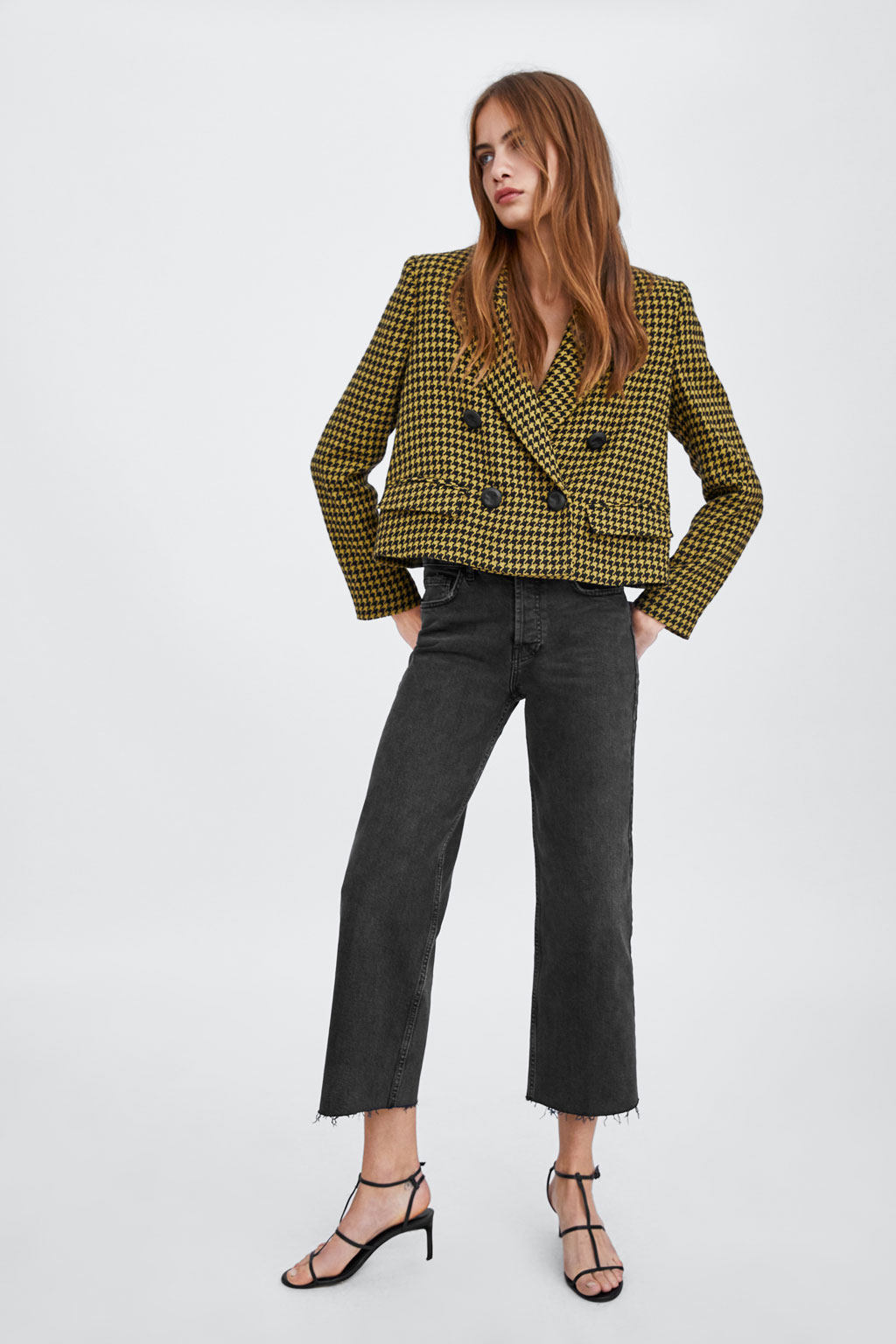 Veste pour femme ZARA en Acrylique - Ref 3220863 Image 21