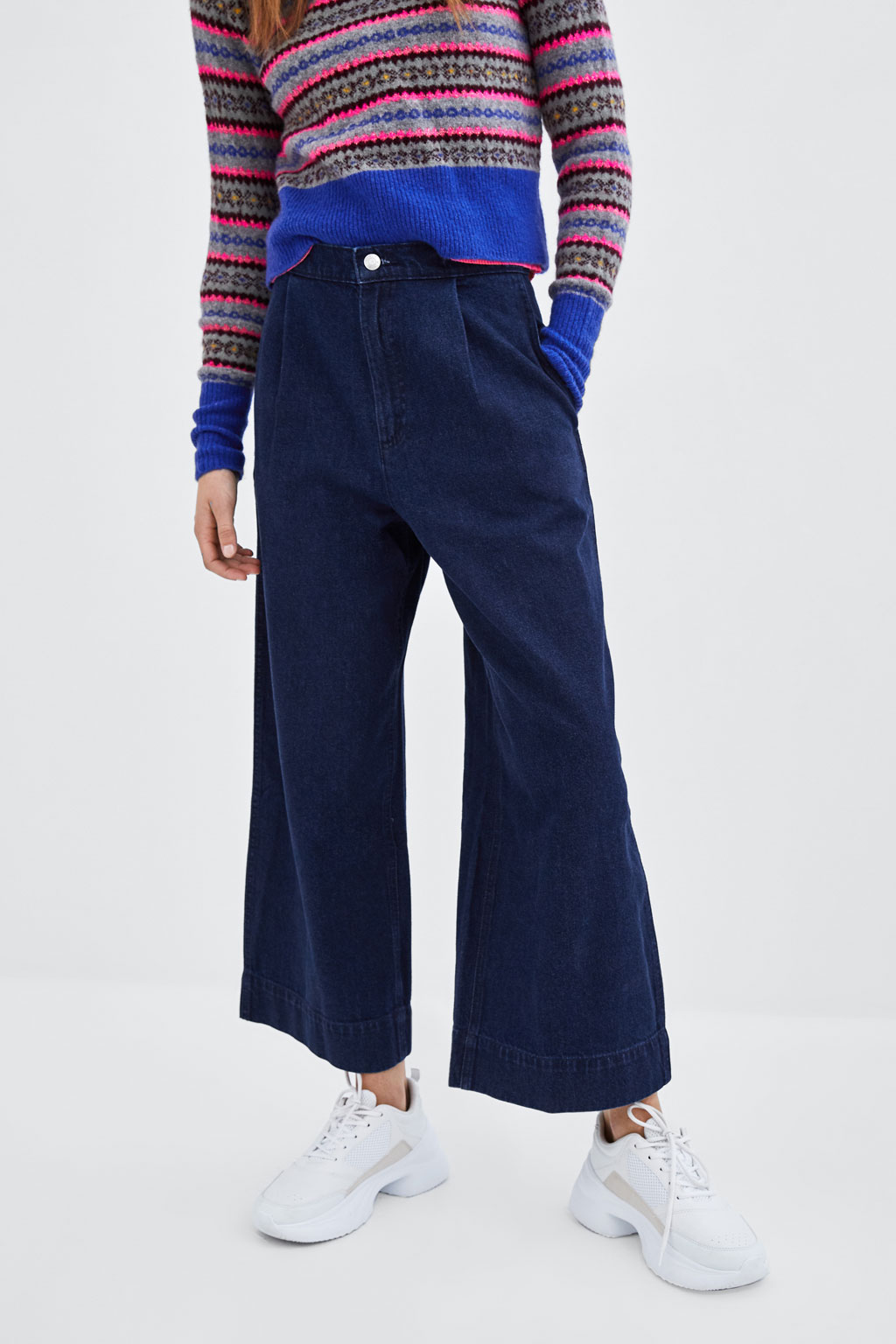 Jean femme ZARA - Ref 3193936 Image 15
