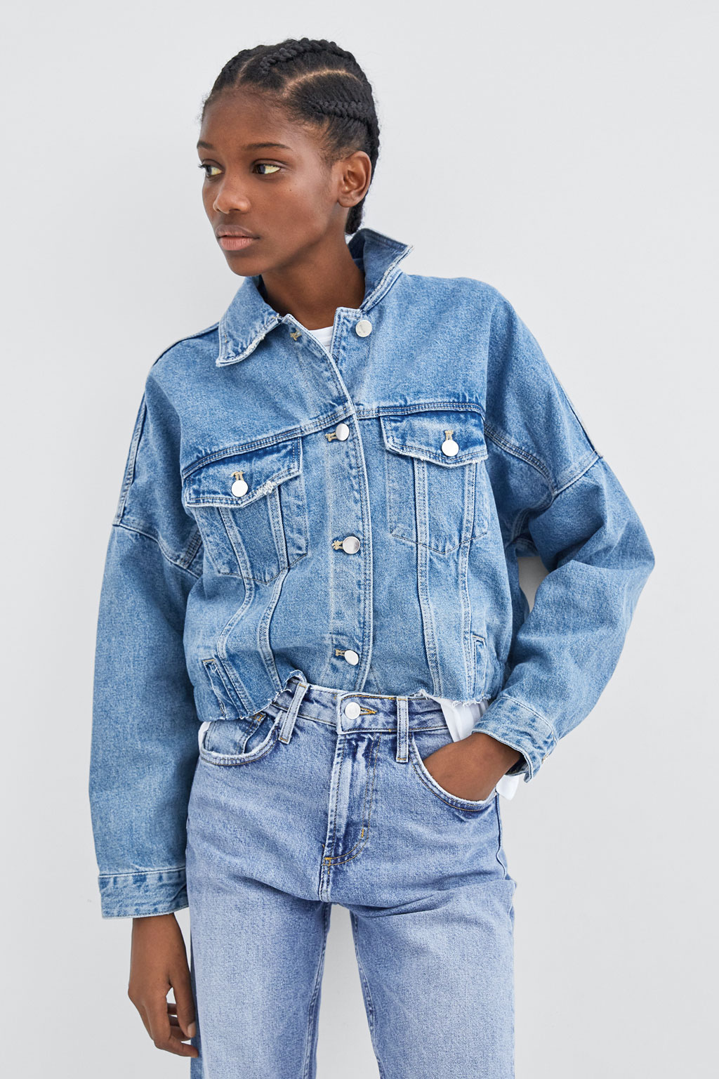 Jean femme ZARA - Ref 3193227 Image 12