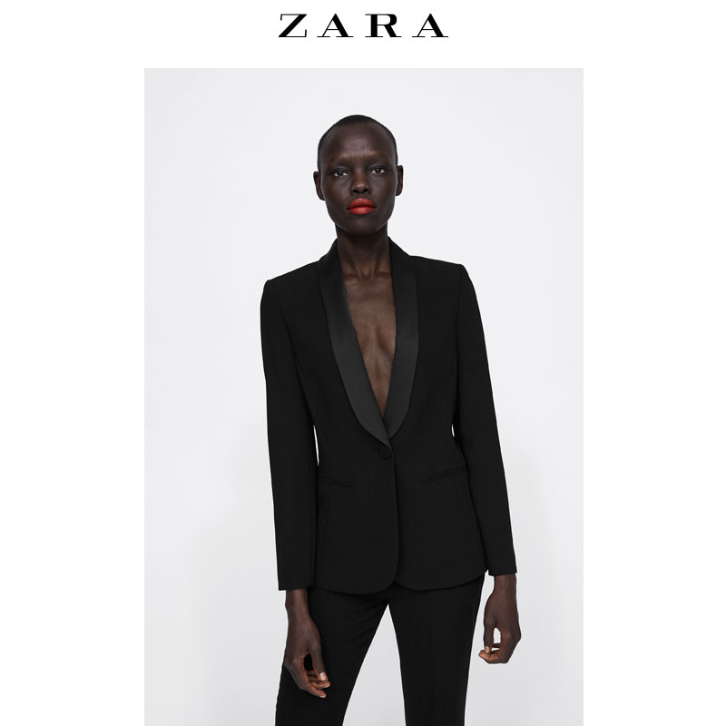 Veste pour femme ZARA en Polyester - Ref 3220959 Image 1