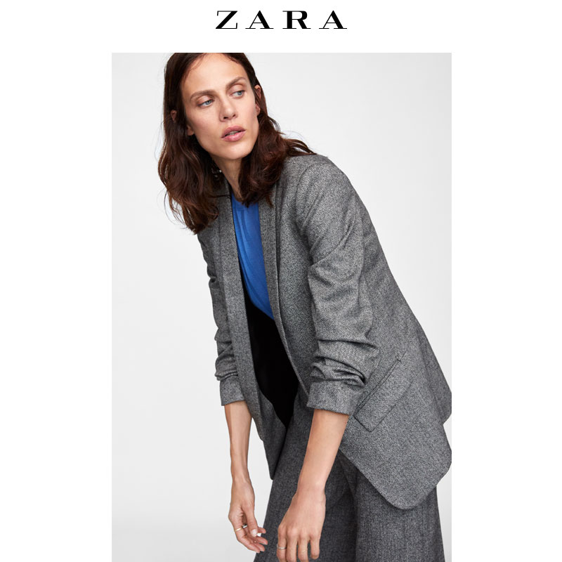 Veste pour femme ZARA en Polyester - Ref 3217781 Image 5