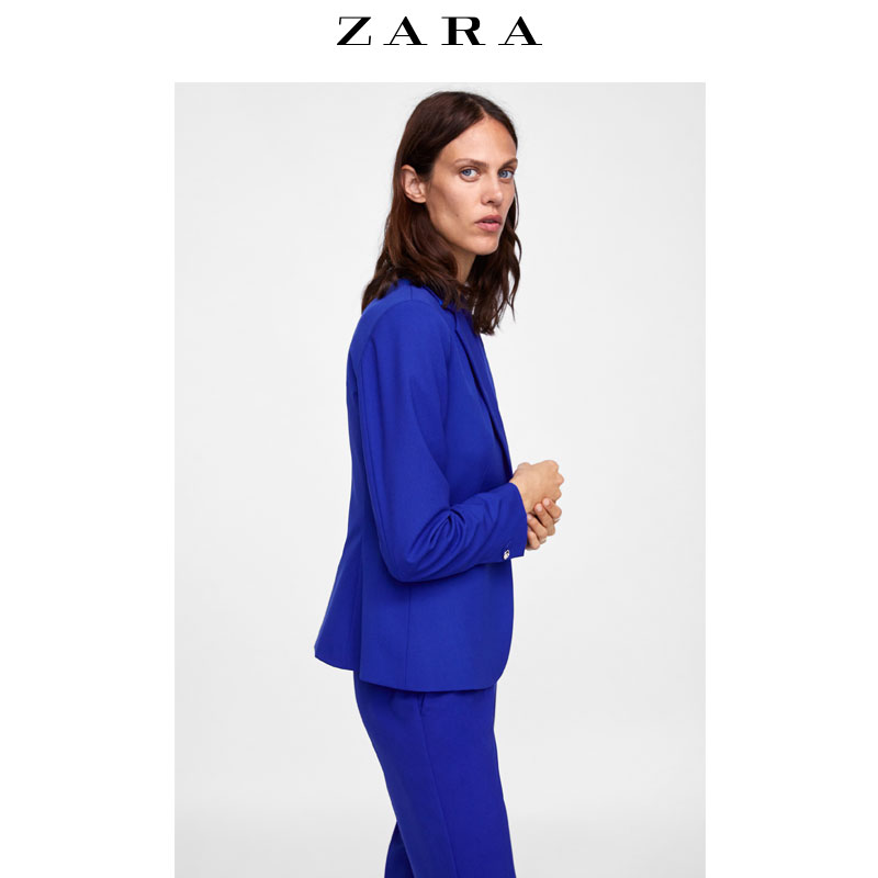Veste pour femme ZARA en Polyester - Ref 3221010 Image 4