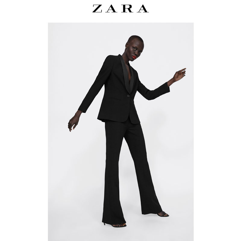 Veste pour femme ZARA en Polyester - Ref 3220959 Image 3