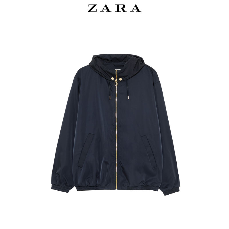 Blouson homme ZARA manches longues en Polyester - Ref 3118581 Image 24